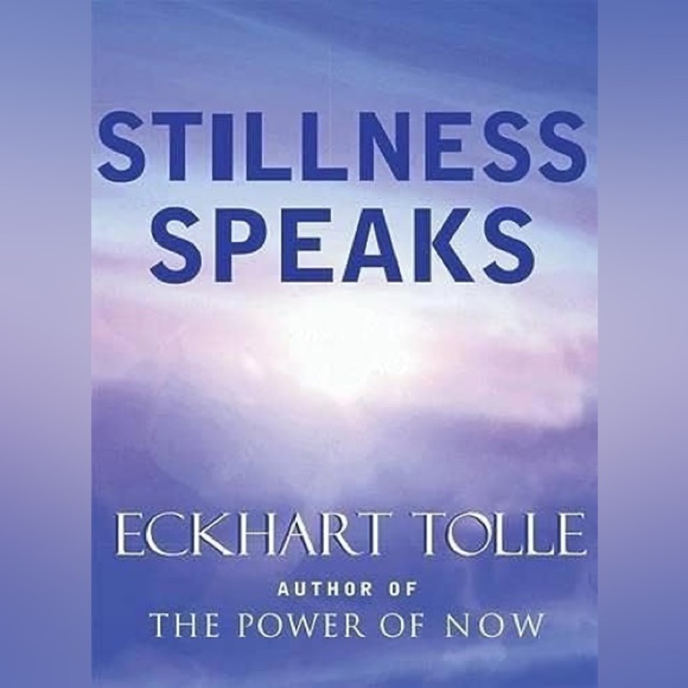 Stillness Speaks Book